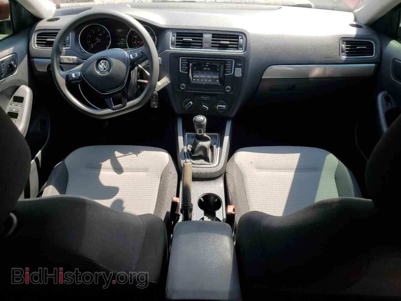 2017 VOLKSWAGEN JETTA - VIN: 3VW167AJ2HM322597 - Фото 8