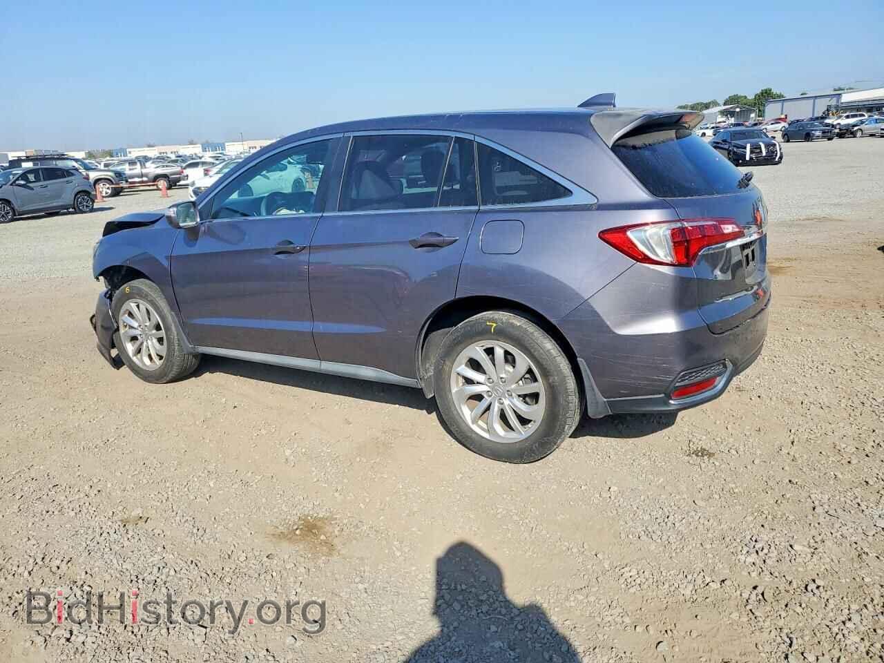 2017 ACURA RDX - VIN: 5J8TB3H56HL022024 - Photo 2