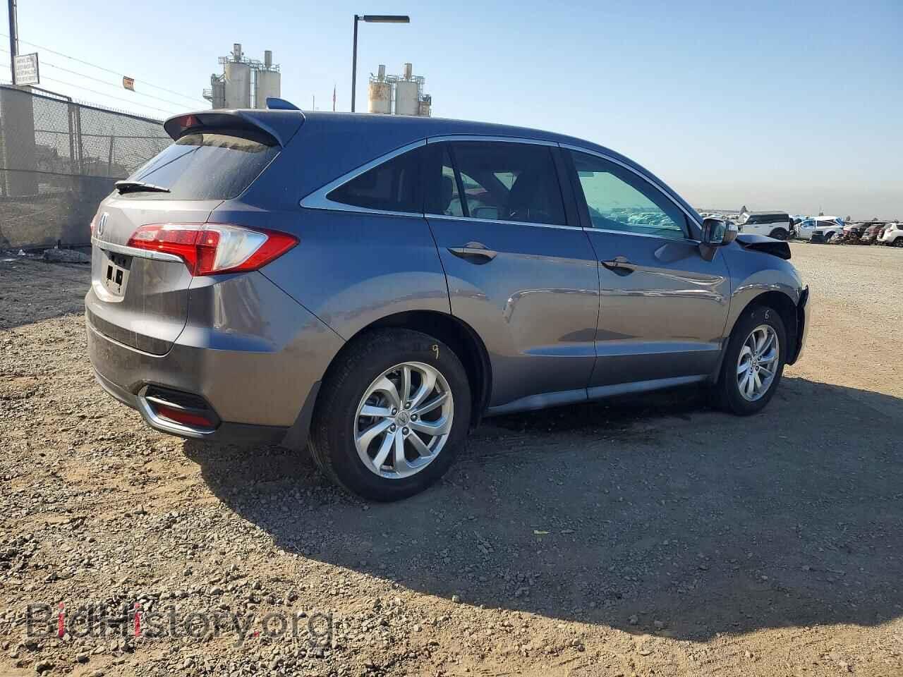 2017 ACURA RDX - VIN: 5J8TB3H56HL022024 - Photo 3