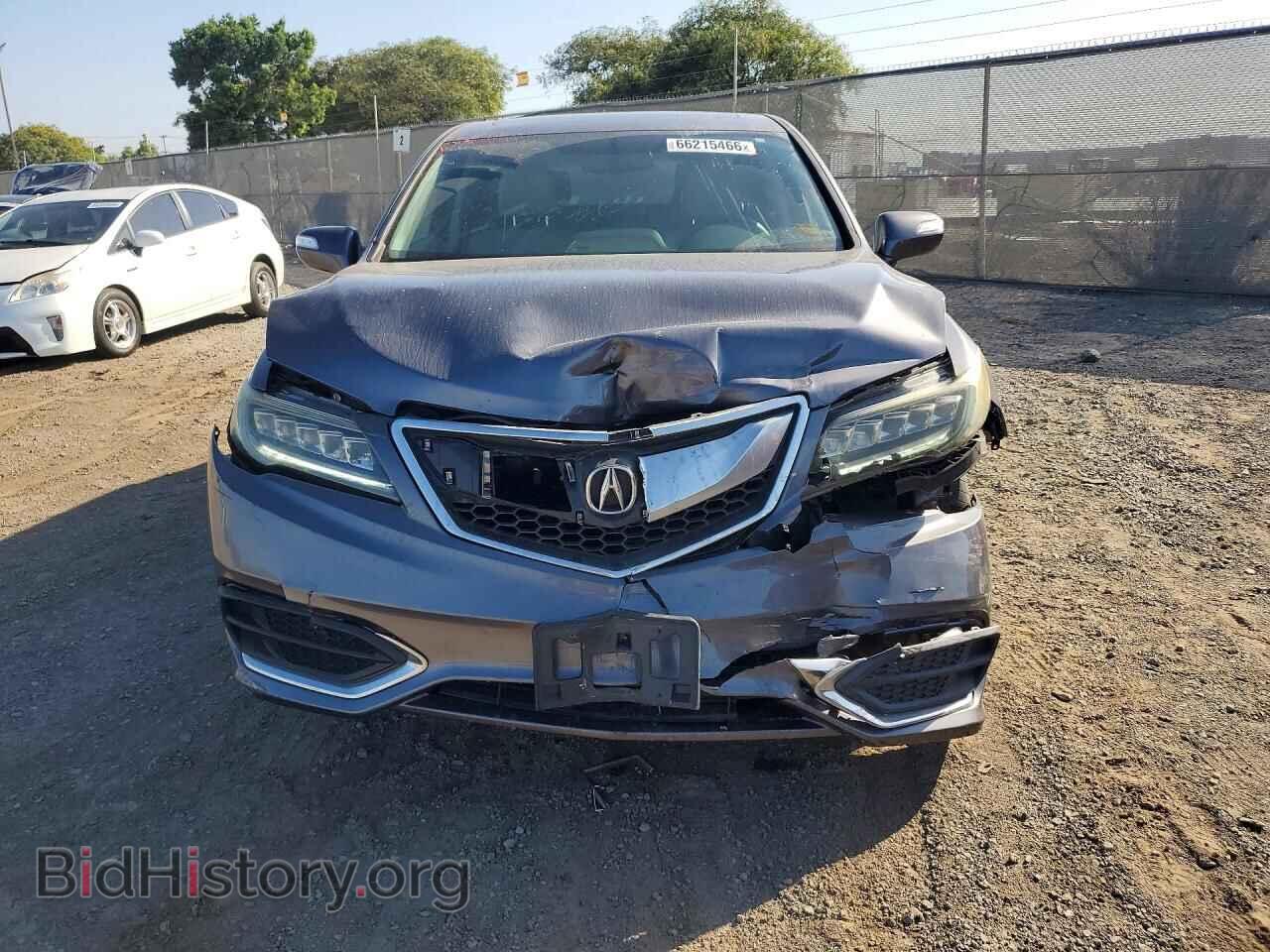 2017 ACURA RDX - VIN: 5J8TB3H56HL022024 - Photo 5
