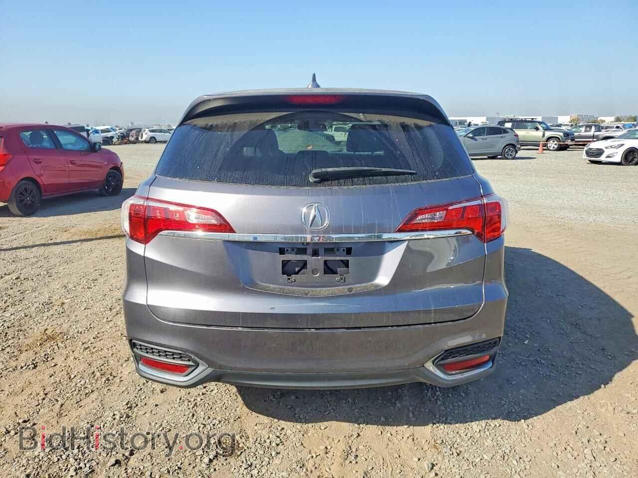 2017 ACURA RDX - VIN: 5J8TB3H56HL022024 - Photo 6