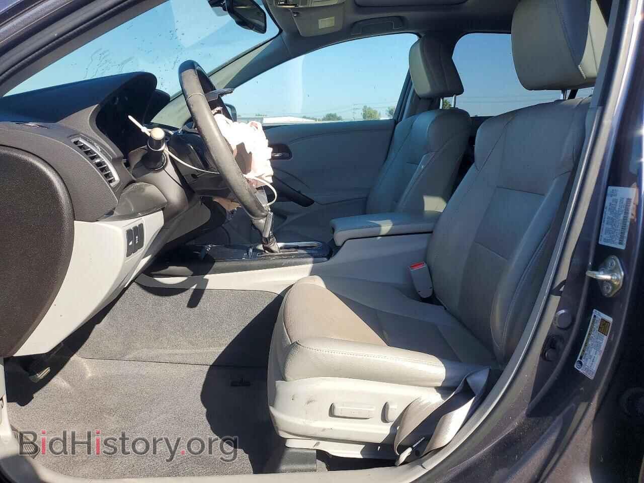 2017 ACURA RDX - VIN: 5J8TB3H56HL022024 - Photo 7