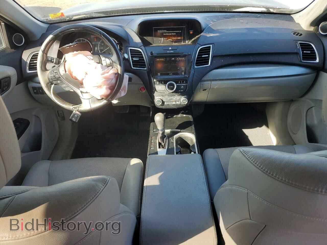 2017 ACURA RDX - VIN: 5J8TB3H56HL022024 - Photo 8