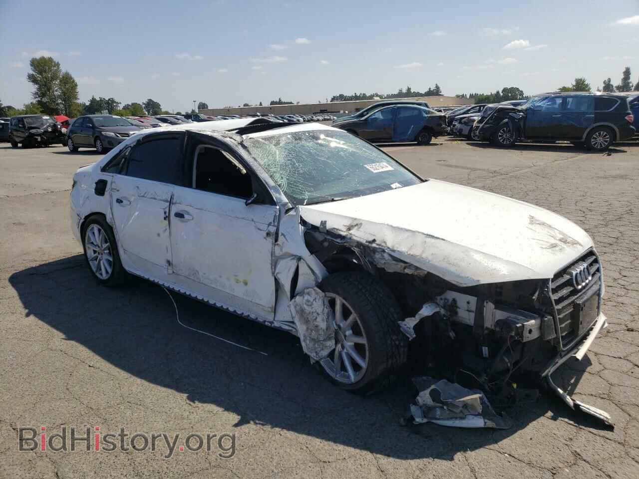 2016 AUDI A4 - VIN: WAUFFAFL6GN016682 - Фото 4