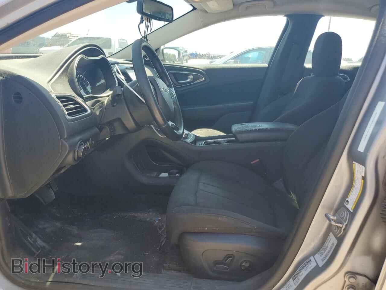 2016 CHRYSLER 200 - VIN: 1C3CCCAB9GN175418 - Фото 7
