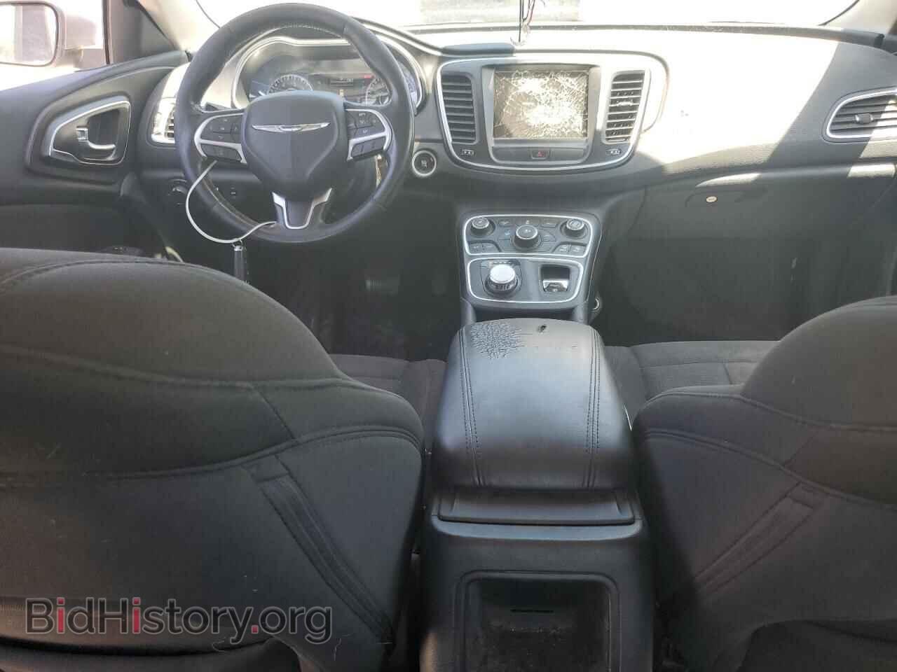 2016 CHRYSLER 200 - VIN: 1C3CCCAB9GN175418 - Фото 8