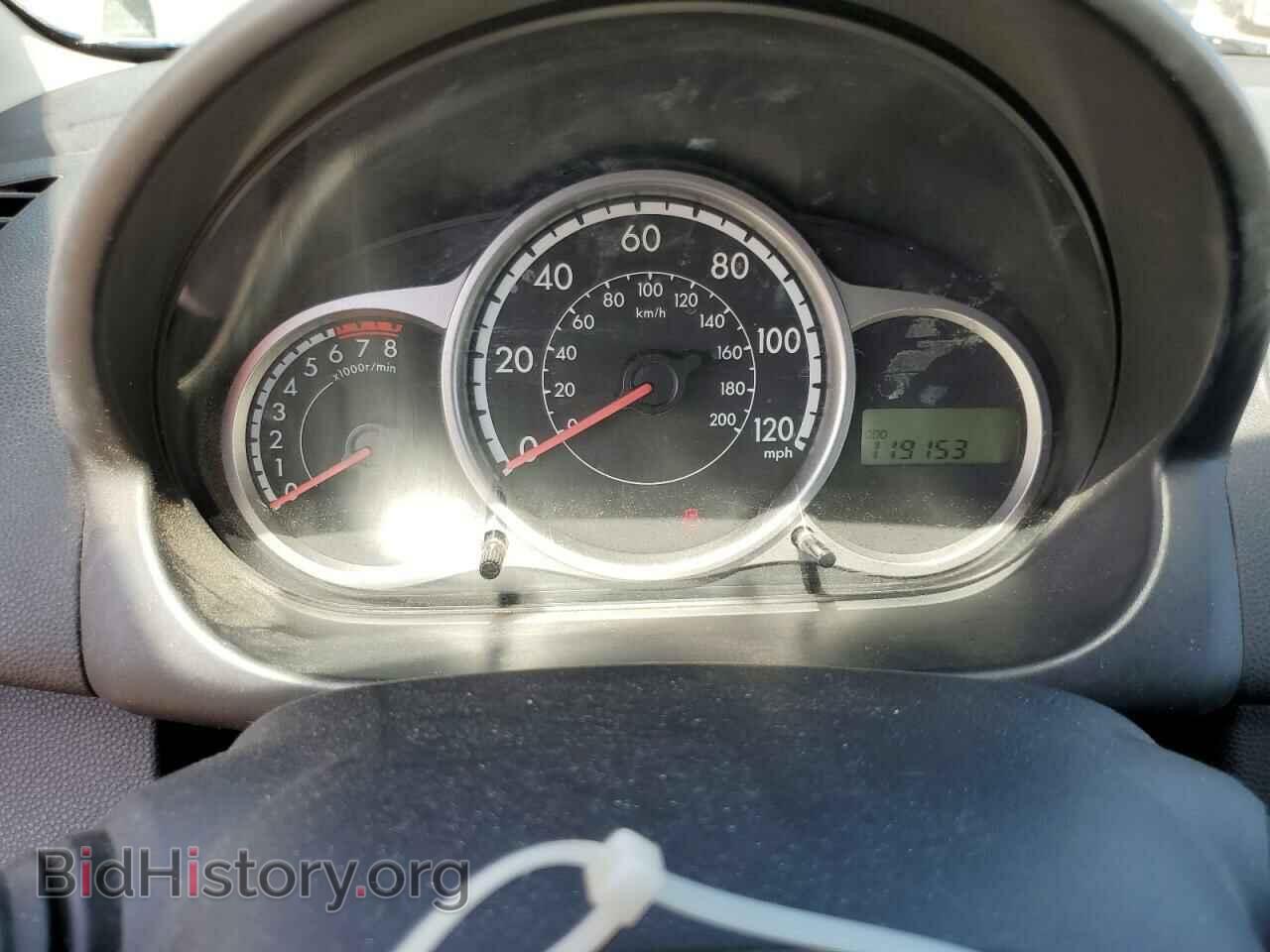 2012 MAZDA 2 - VIN: JM1DE1KY2C0149672 - Фото 9