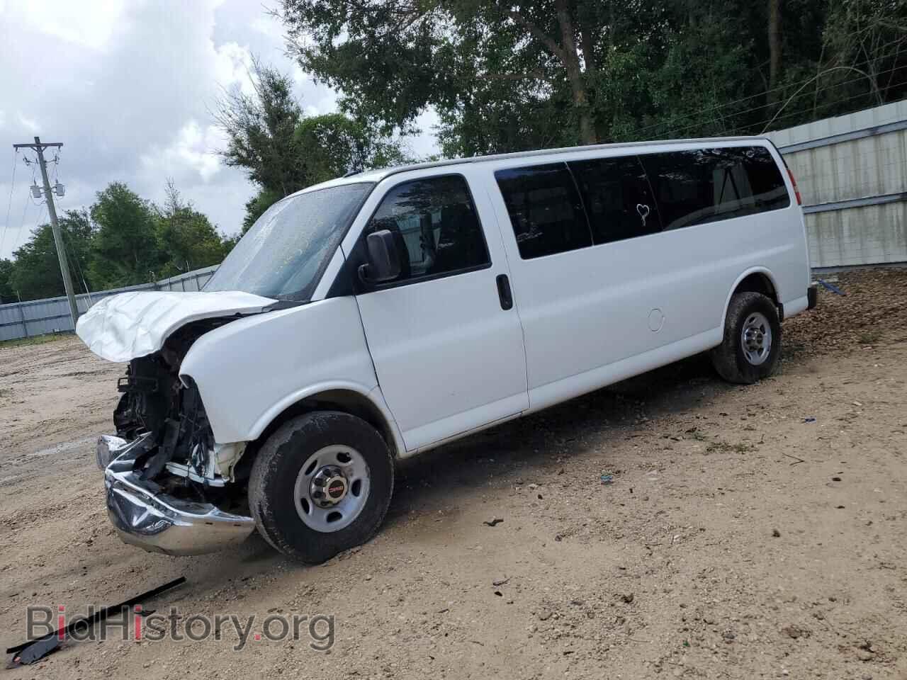 Photo 1GJZ71FA3E1146511 - GMC SAVANA 2014