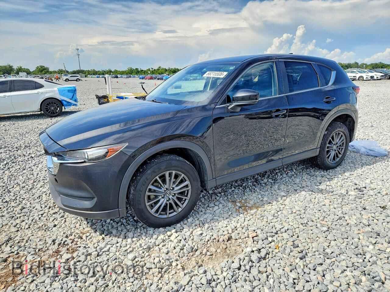 Фотография JM3KFBCM1L0778711 - MAZDA CX-5 2020