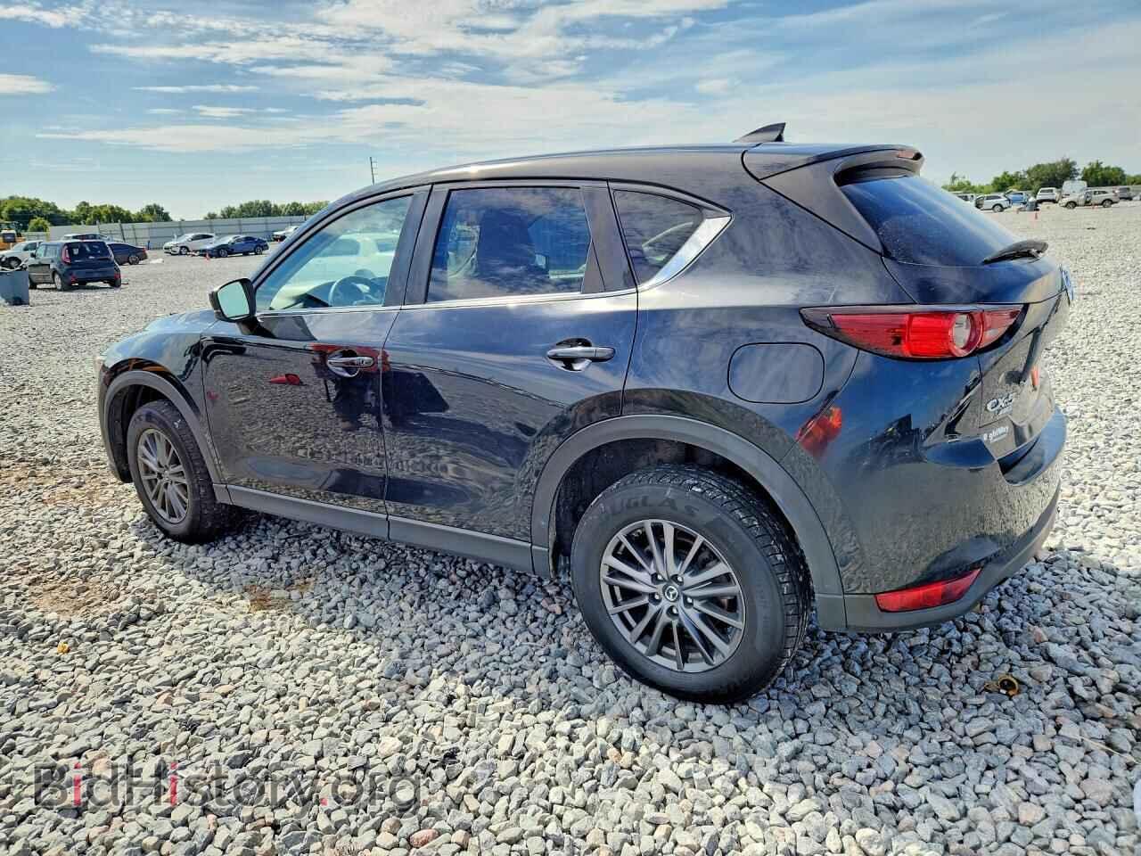 2020 MAZDA CX-5 - VIN: JM3KFBCM1L0778711 - Фото 2