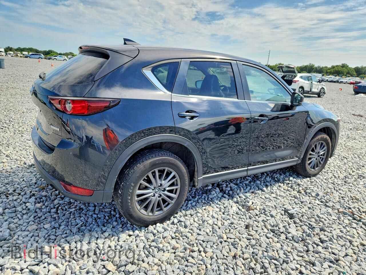 2020 MAZDA CX-5 - VIN: JM3KFBCM1L0778711 - Фото 3