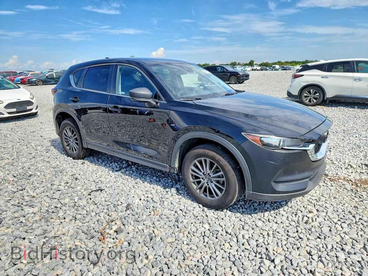 2020 MAZDA CX-5 - VIN: JM3KFBCM1L0778711 - Фото 4