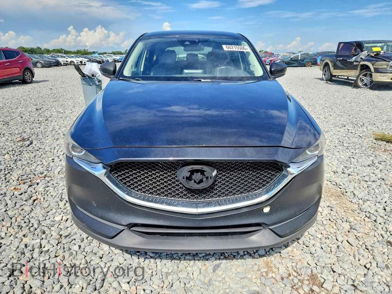2020 MAZDA CX-5 - VIN: JM3KFBCM1L0778711 - Фото 5