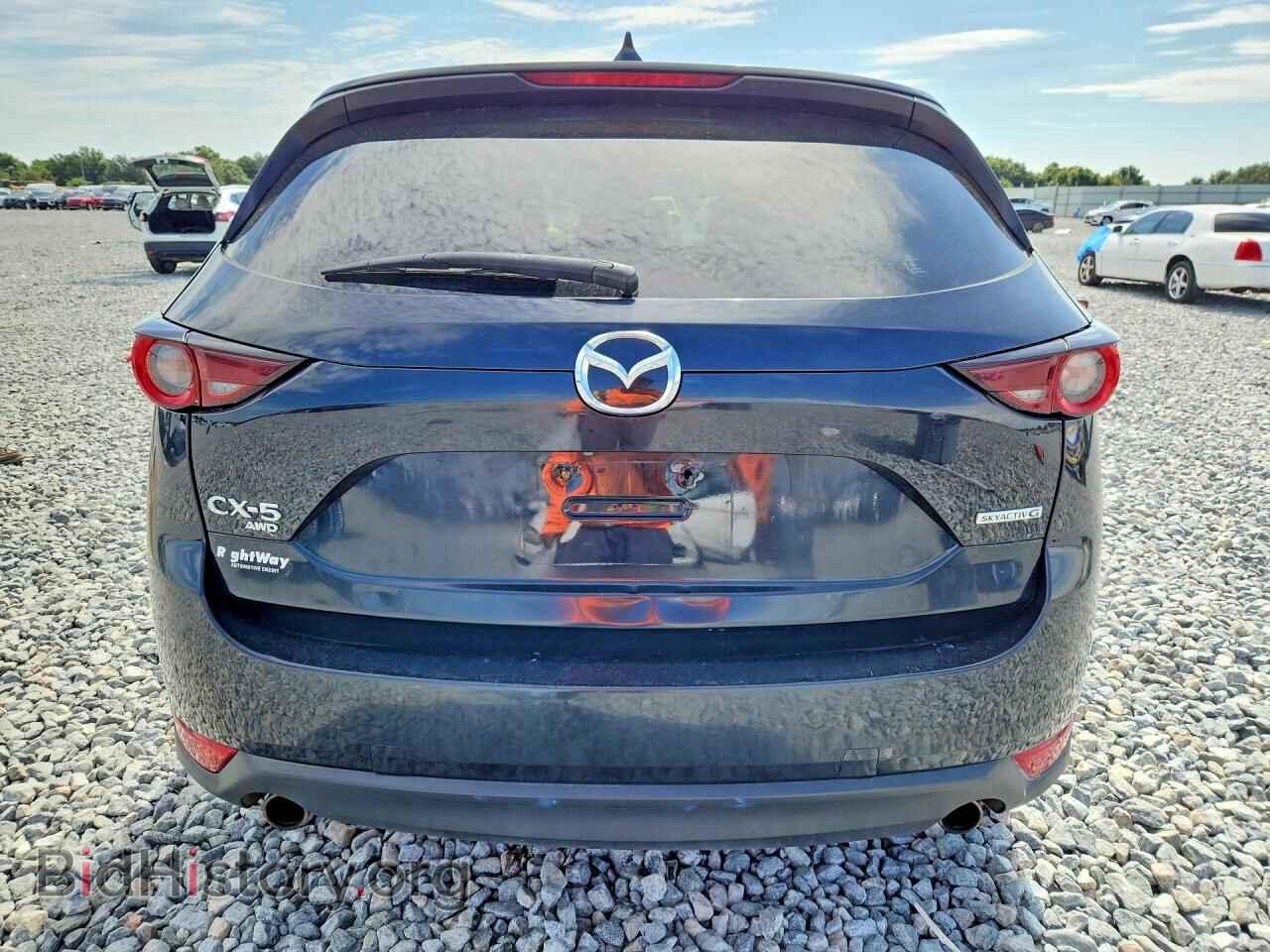 2020 MAZDA CX-5 - VIN: JM3KFBCM1L0778711 - Фото 6