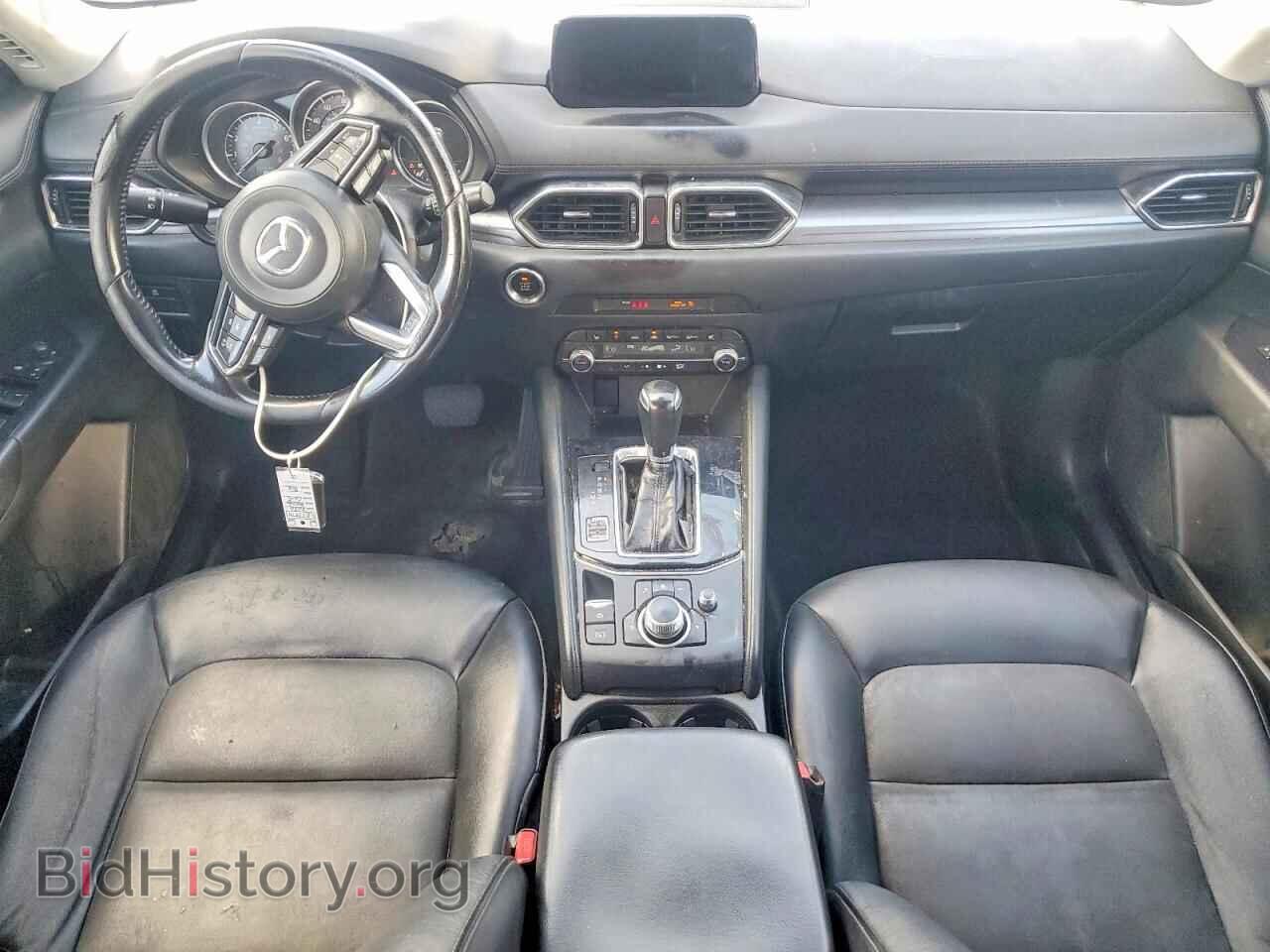 2020 MAZDA CX-5 - VIN: JM3KFBCM1L0778711 - Фото 8