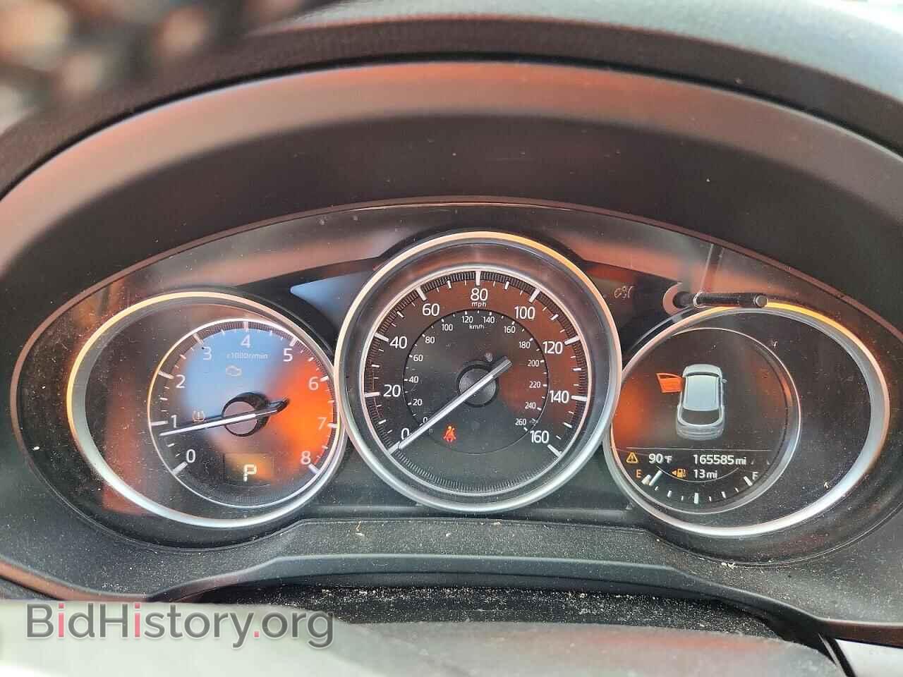 2020 MAZDA CX-5 - VIN: JM3KFBCM1L0778711 - Фото 9