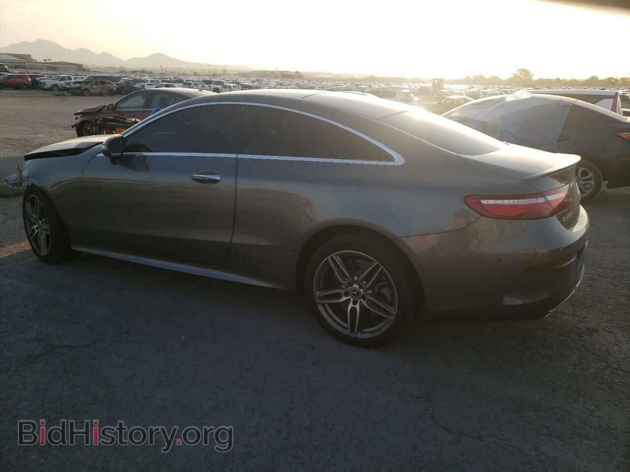 2018 MERCEDES-BENZ E-CLASS - VIN: WDD1J6FB3JF053356 - Фото 2