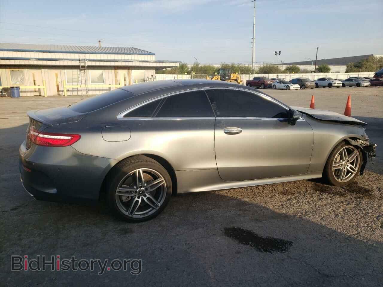 2018 MERCEDES-BENZ E-CLASS - VIN: WDD1J6FB3JF053356 - Фото 3