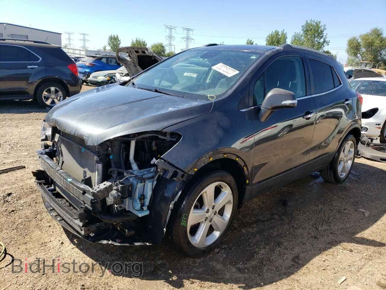 Photo KL4CJBSBXGB665131 - BUICK ENCORE 2016