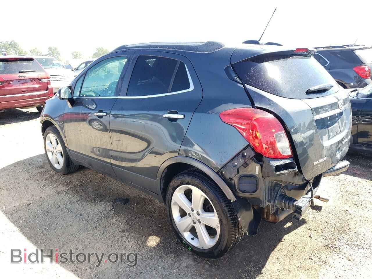 2016 BUICK ENCORE - VIN: KL4CJBSBXGB665131 - Photo 2