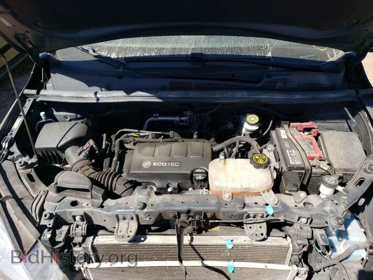 2016 BUICK ENCORE - VIN: KL4CJBSBXGB665131 - Photo 11