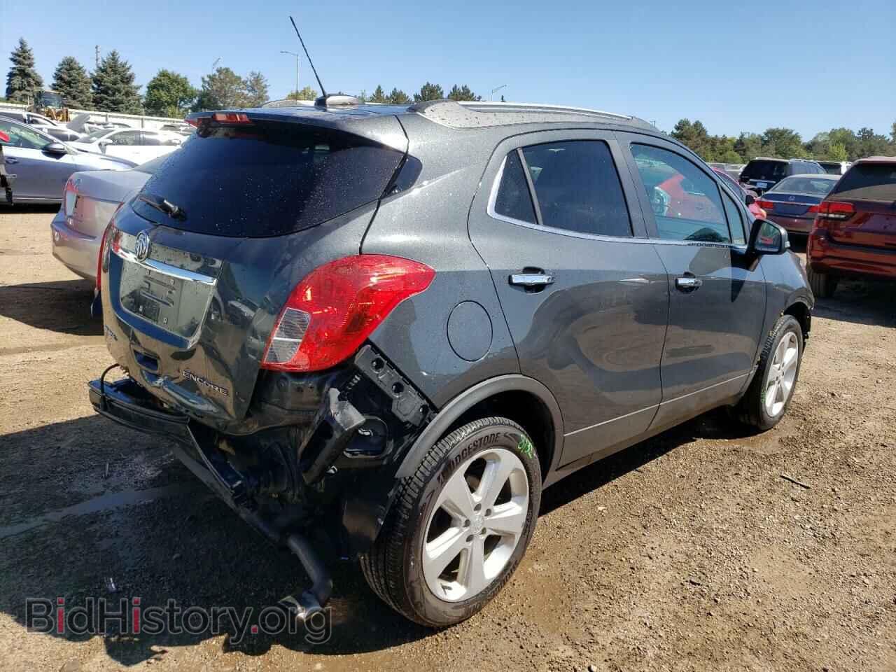 2016 BUICK ENCORE - VIN: KL4CJBSBXGB665131 - Photo 3