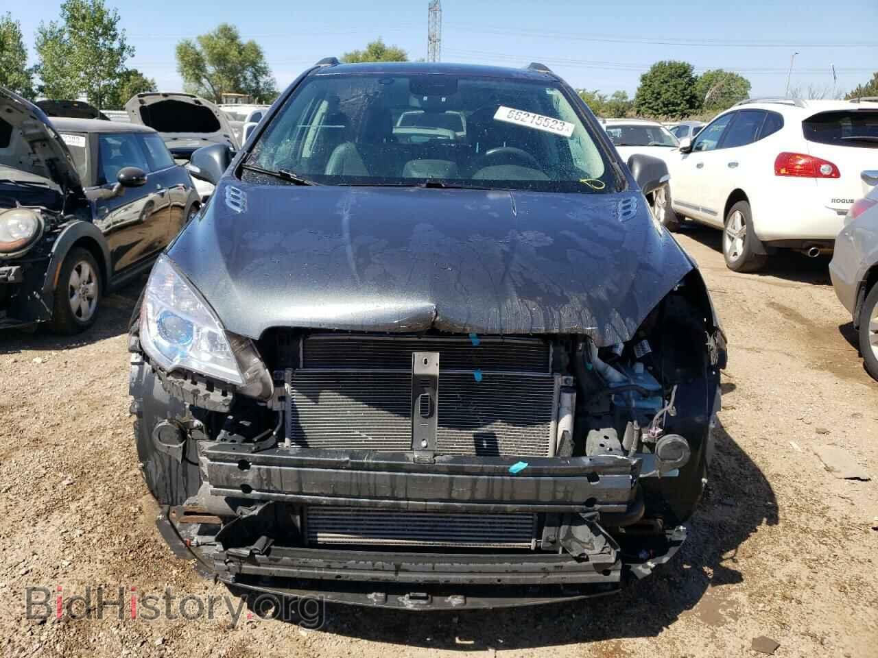 2016 BUICK ENCORE - VIN: KL4CJBSBXGB665131 - Photo 5