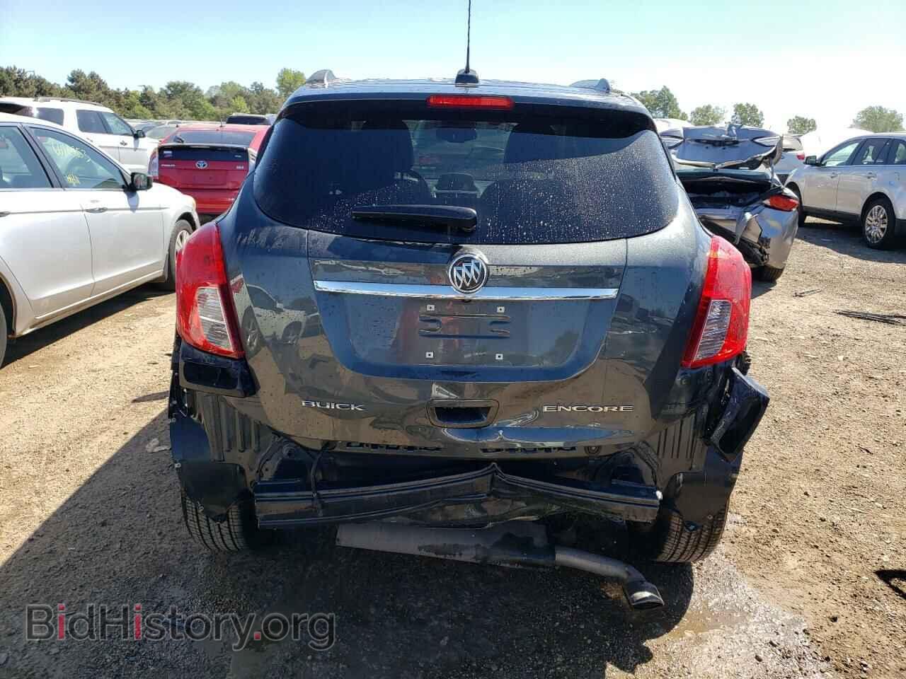 2016 BUICK ENCORE - VIN: KL4CJBSBXGB665131 - Photo 6