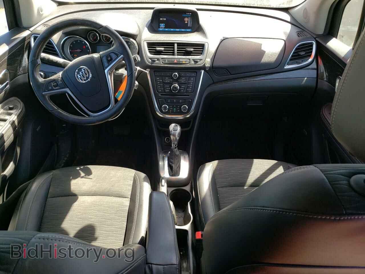 2016 BUICK ENCORE - VIN: KL4CJBSBXGB665131 - Photo 8