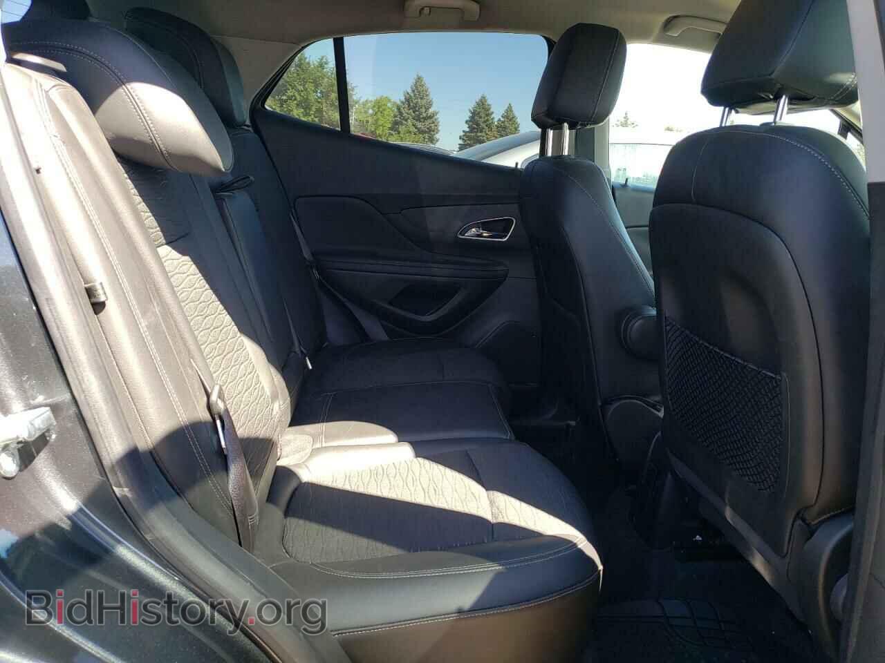 2016 BUICK ENCORE - VIN: KL4CJBSBXGB665131 - Photo 10