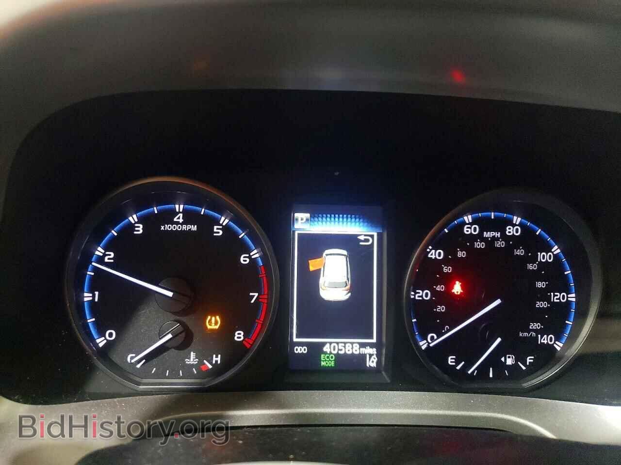 2018 TOYOTA RAV4 - VIN: JTMRFREV7JD235259 - Фото 9