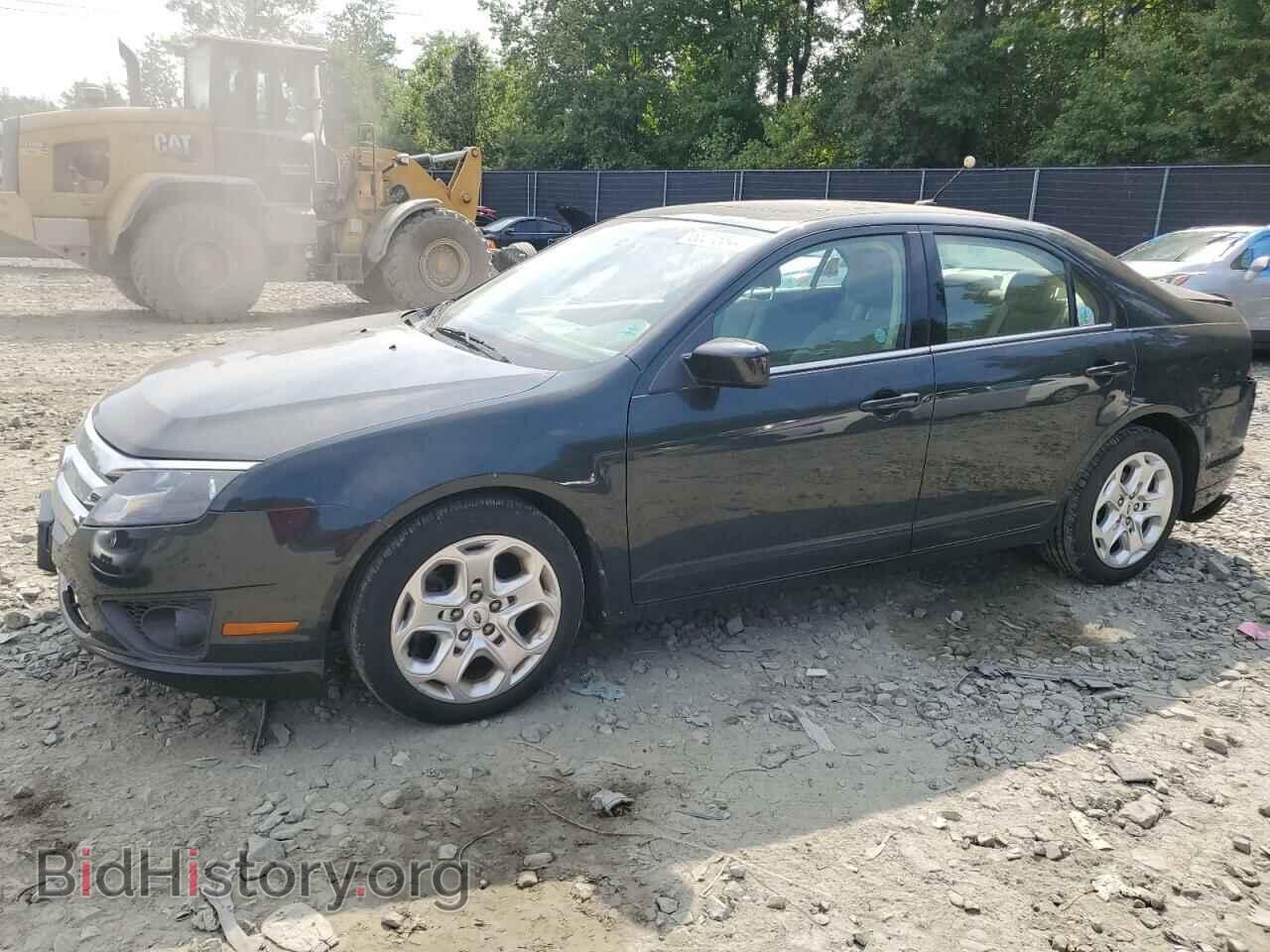 Photo 3FAHP0HA6AR124910 - FORD ALL Models 2009