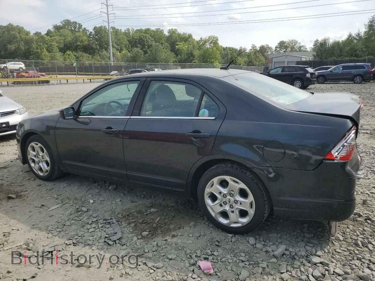 2009 FORD ALL Models - VIN: 3FAHP0HA6AR124910 - Фото 2