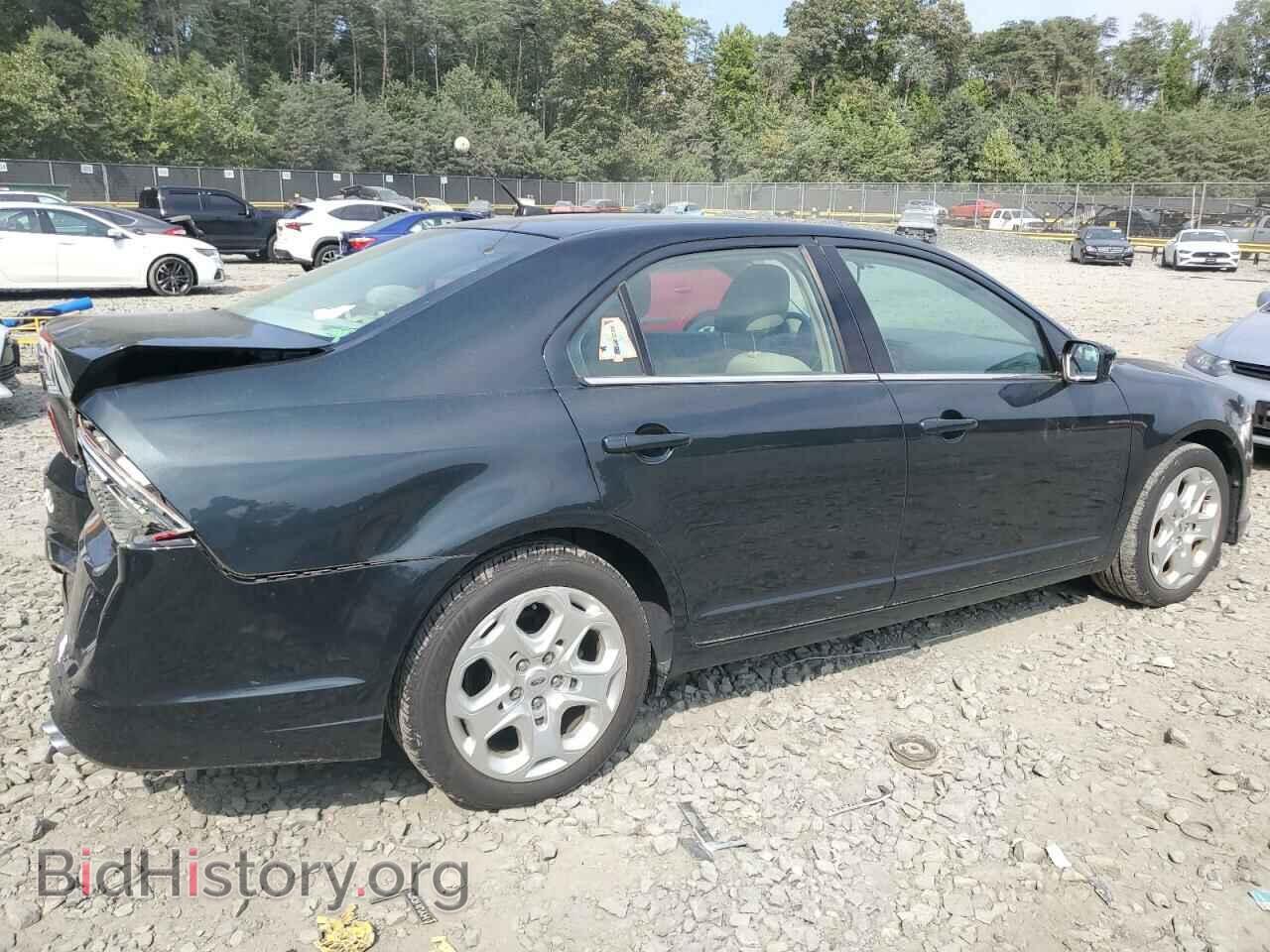 2009 FORD ALL Models - VIN: 3FAHP0HA6AR124910 - Фото 3