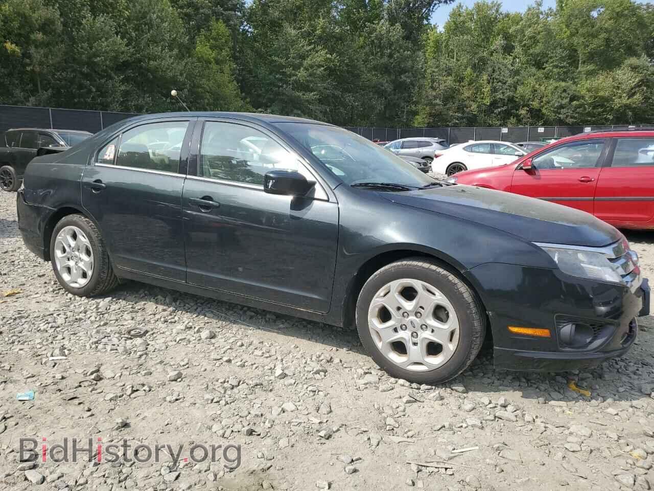 2009 FORD ALL Models - VIN: 3FAHP0HA6AR124910 - Фото 4