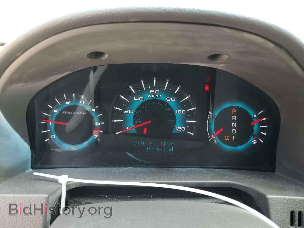 2009 FORD ALL Models - VIN: 3FAHP0HA6AR124910 - Фото 9