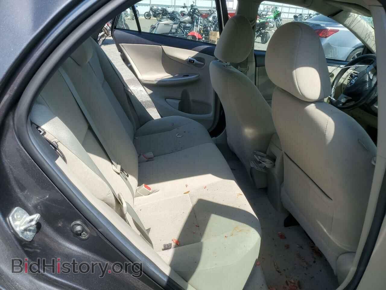 2012 TOYOTA COROLLA - VIN: 5YFBU4EE3CP063161 - Фото 10