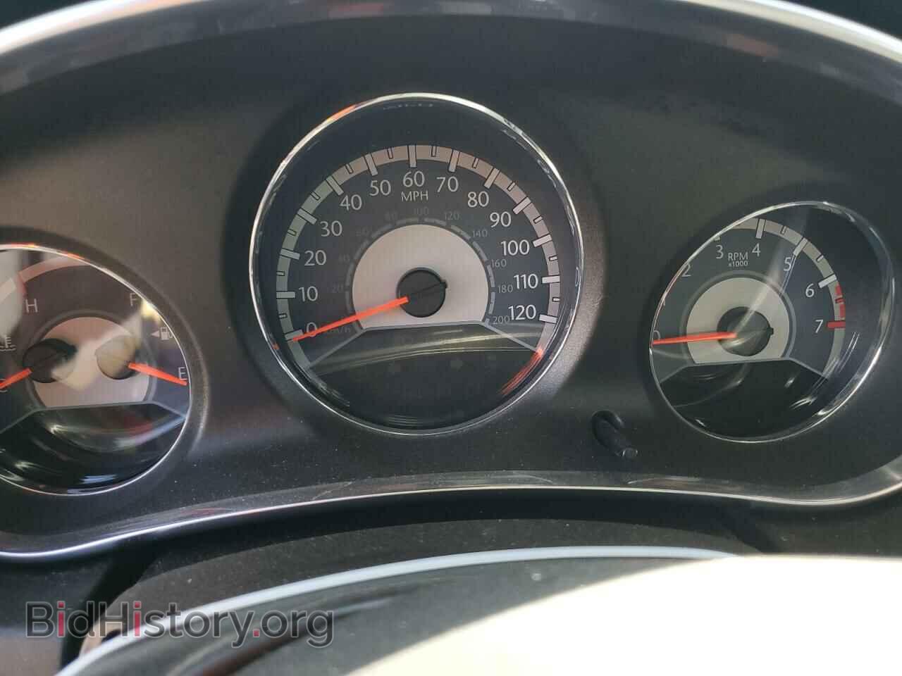 2012 CHRYSLER 200 - VIN: 1C3CCBAB2CN273761 - Фото 9