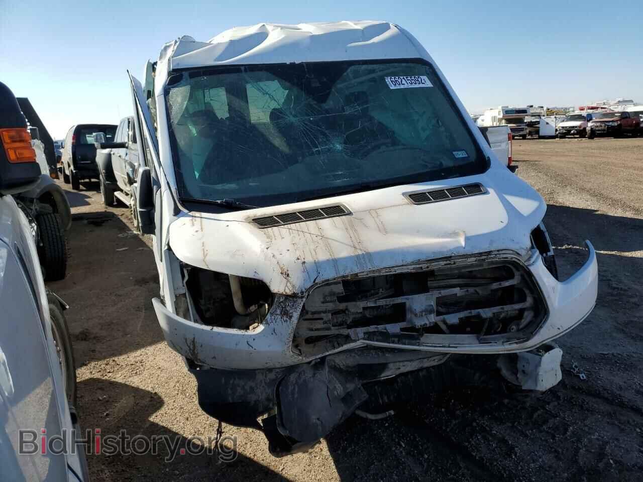 Photo 1FBAX2CM3HKA66685 - FORD TRANSIT 2017