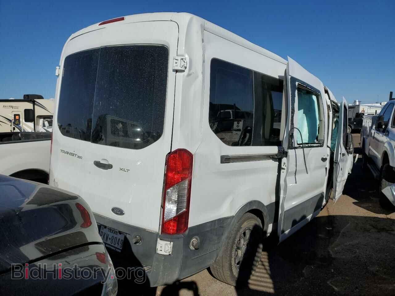 2017 FORD TRANSIT - VIN: 1FBAX2CM3HKA66685 - Фото 4
