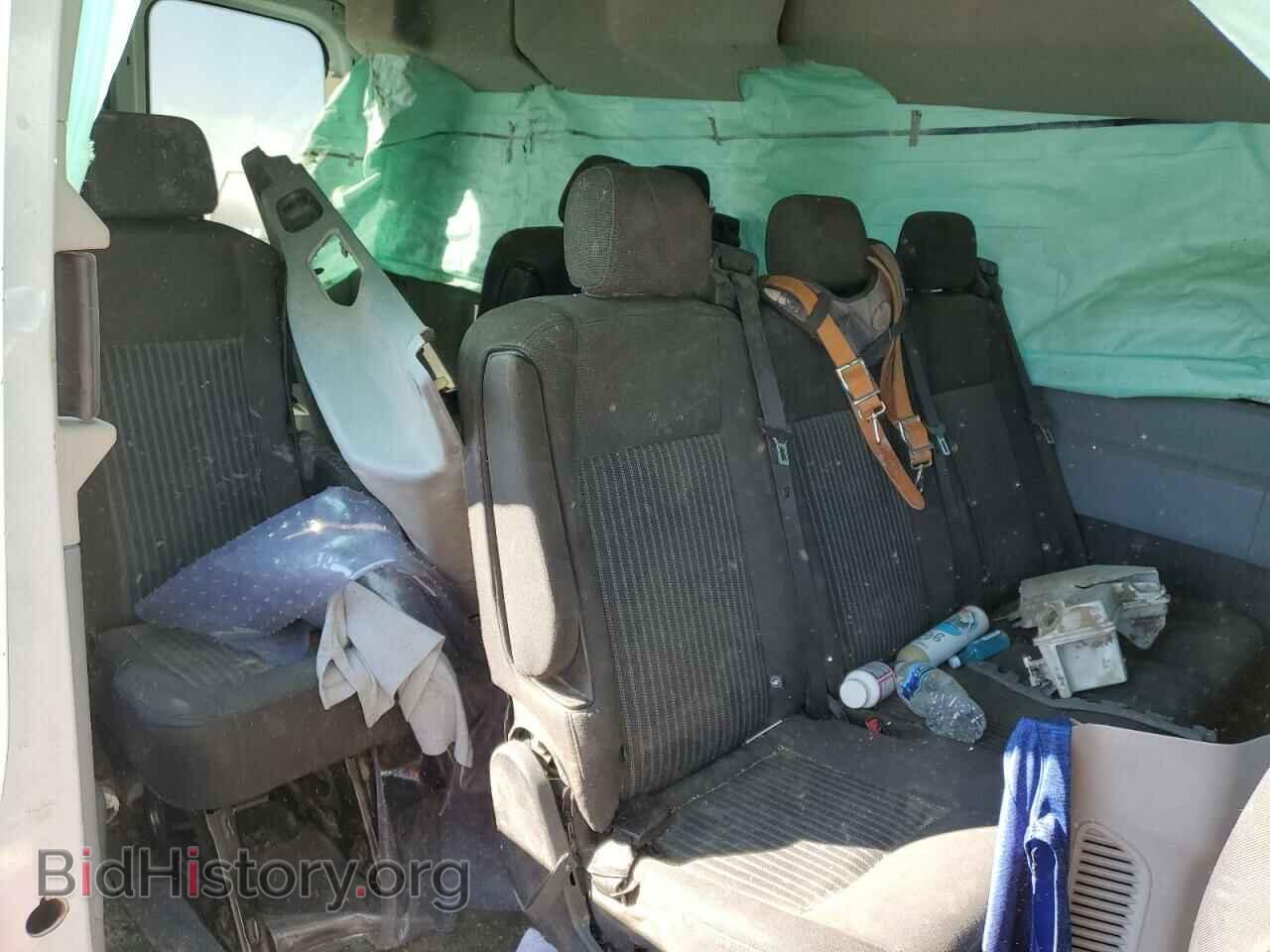 2017 FORD TRANSIT - VIN: 1FBAX2CM3HKA66685 - Фото 6