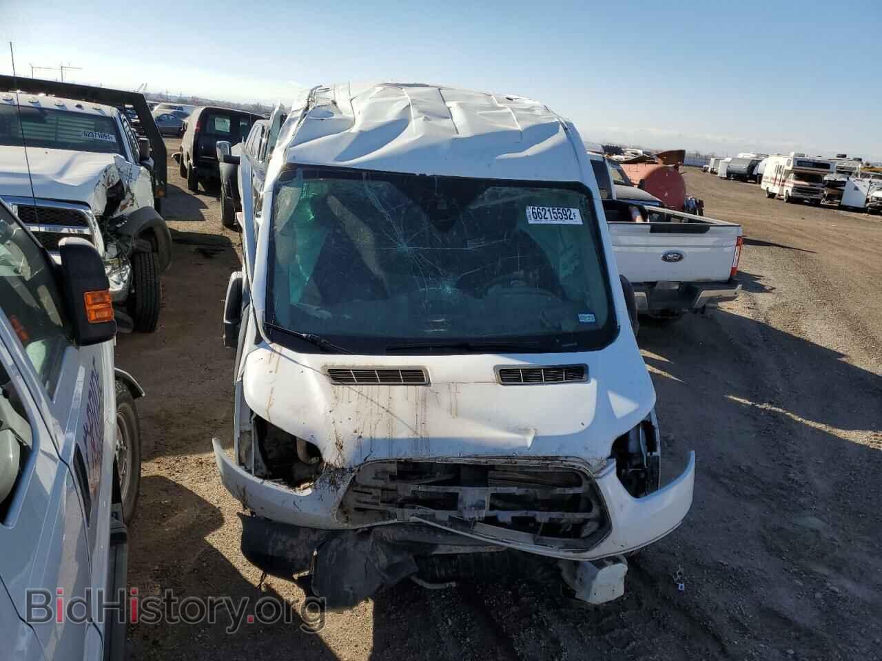 2017 FORD TRANSIT - VIN: 1FBAX2CM3HKA66685 - Фото 9