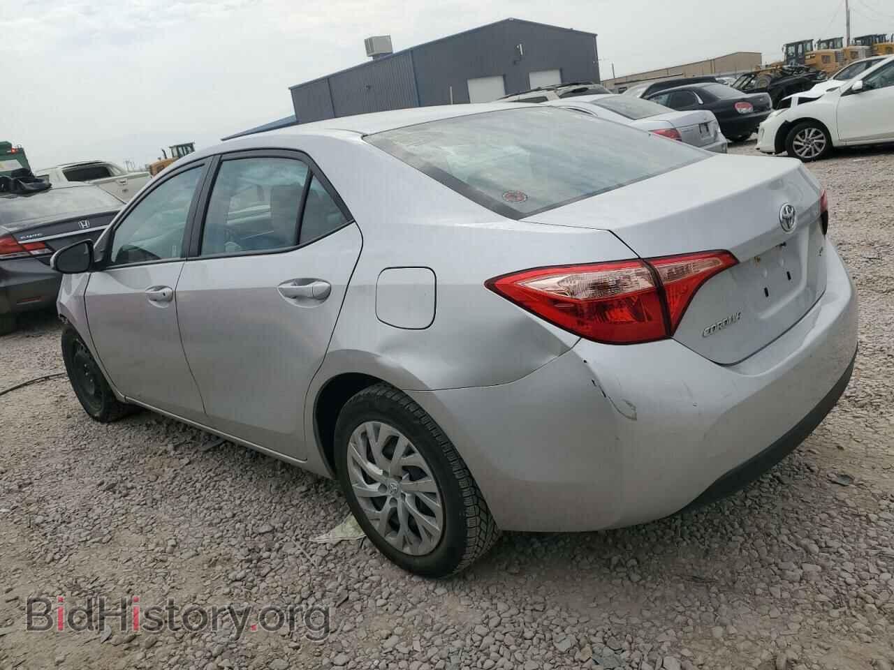 2017 TOYOTA COROLLA - VIN: 2T1BURHE5HC852864 - Фото 2
