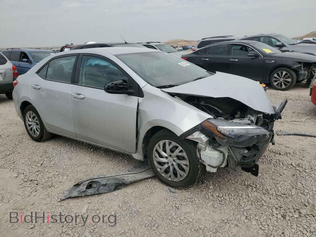 2017 TOYOTA COROLLA - VIN: 2T1BURHE5HC852864 - Фото 4