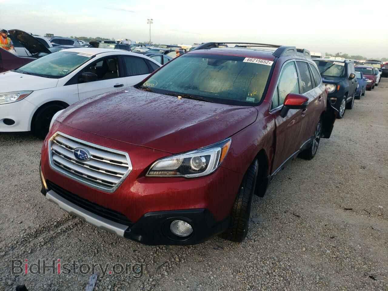 2017 SUBARU OUTBACK - VIN: 4S4BSANC3H3355648 - Photo 2