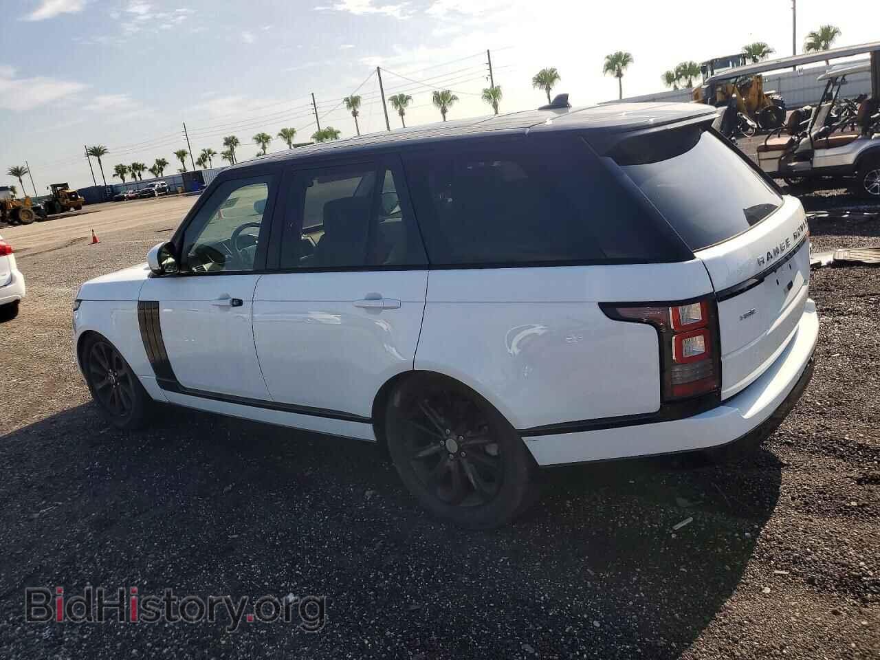 2015 LAND ROVER RANGEROVER - VIN: SALGS2VF0FA224298 - Photo 2