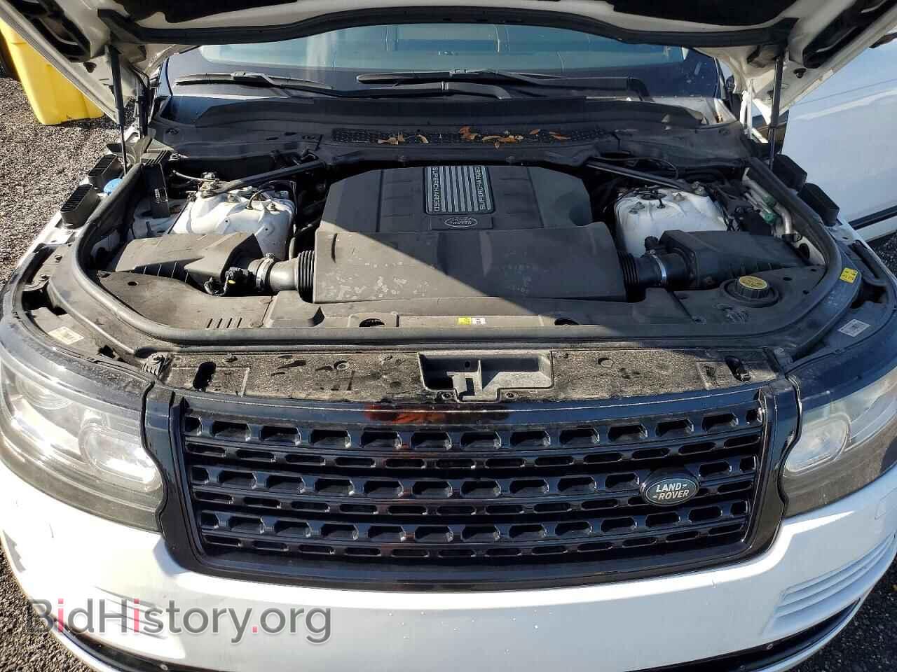2015 LAND ROVER RANGEROVER - VIN: SALGS2VF0FA224298 - Photo 12