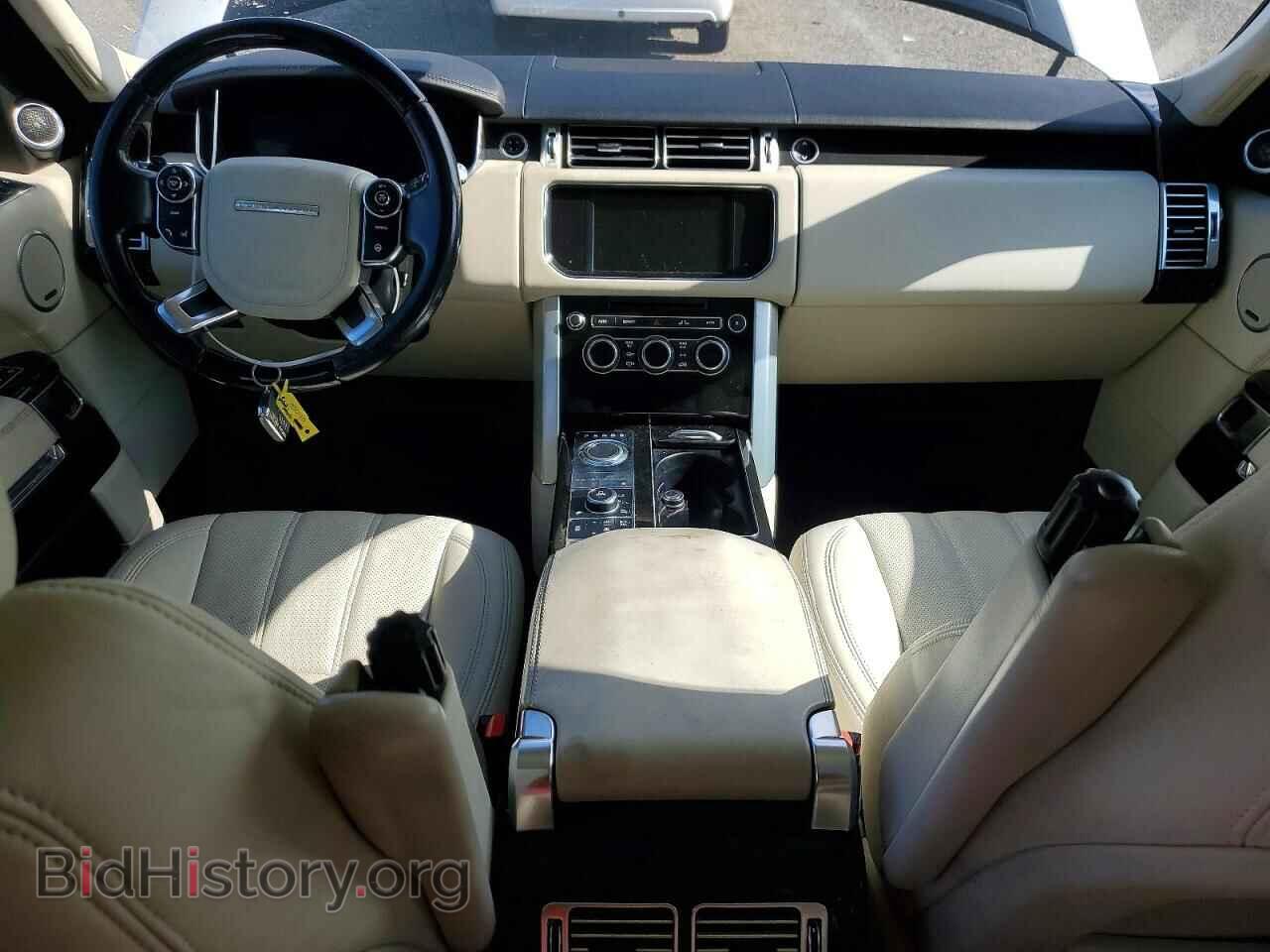 2015 LAND ROVER RANGEROVER - VIN: SALGS2VF0FA224298 - Photo 8