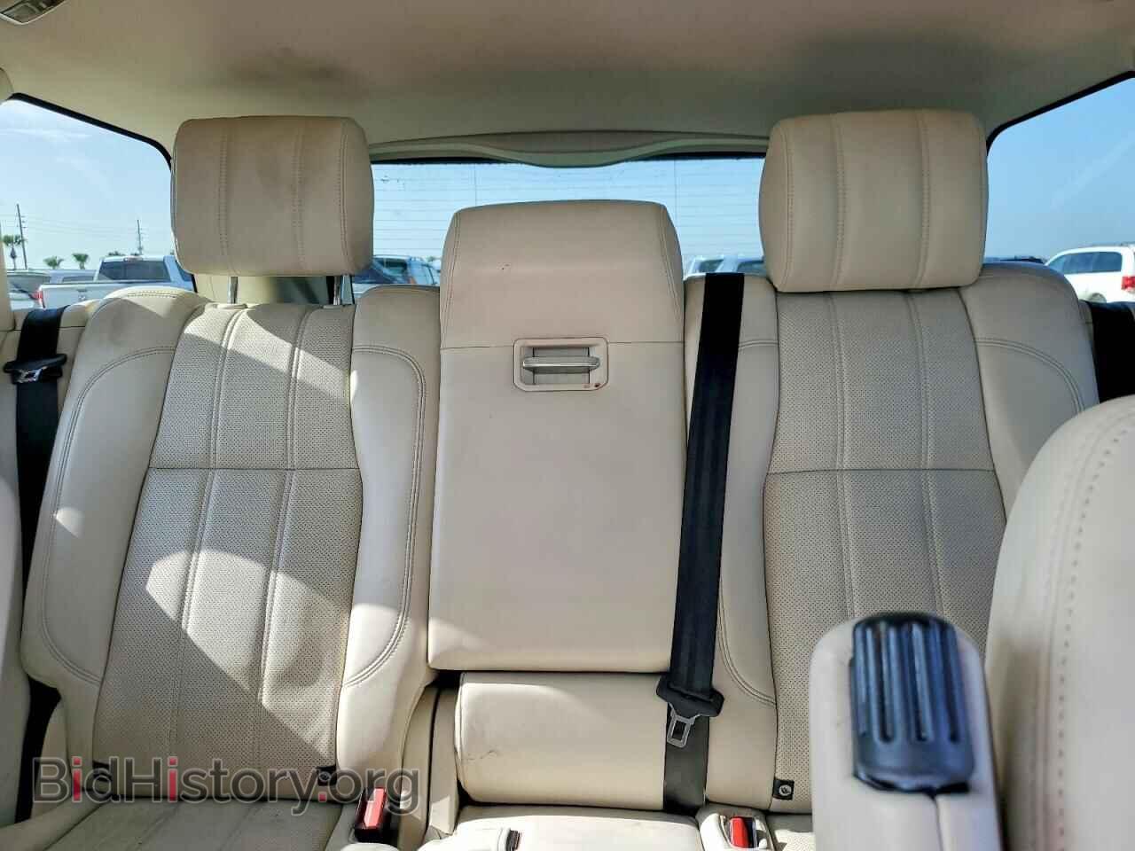2015 LAND ROVER RANGEROVER - VIN: SALGS2VF0FA224298 - Photo 10