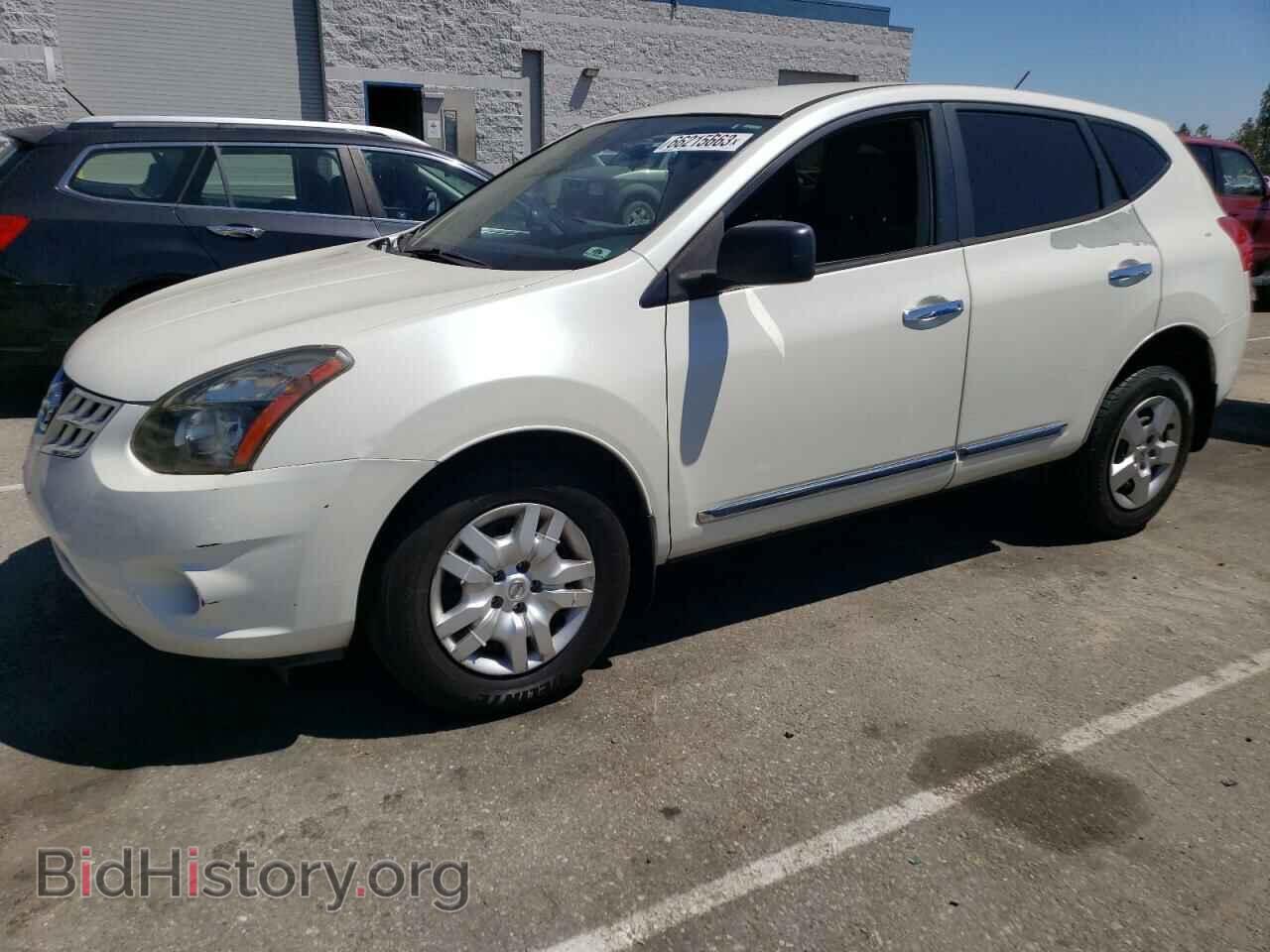 Фотография JN8AS5MT2EW600012 - NISSAN ROGUE 2014